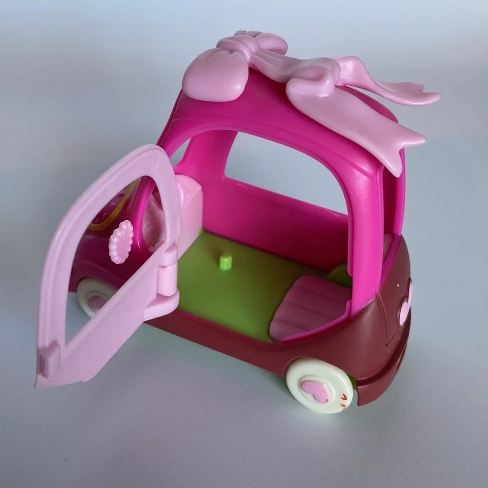 My Little Pony Car with Bow Hasbro 2008